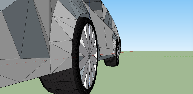 Illustration for article titled Finished Car (Car Project #4)